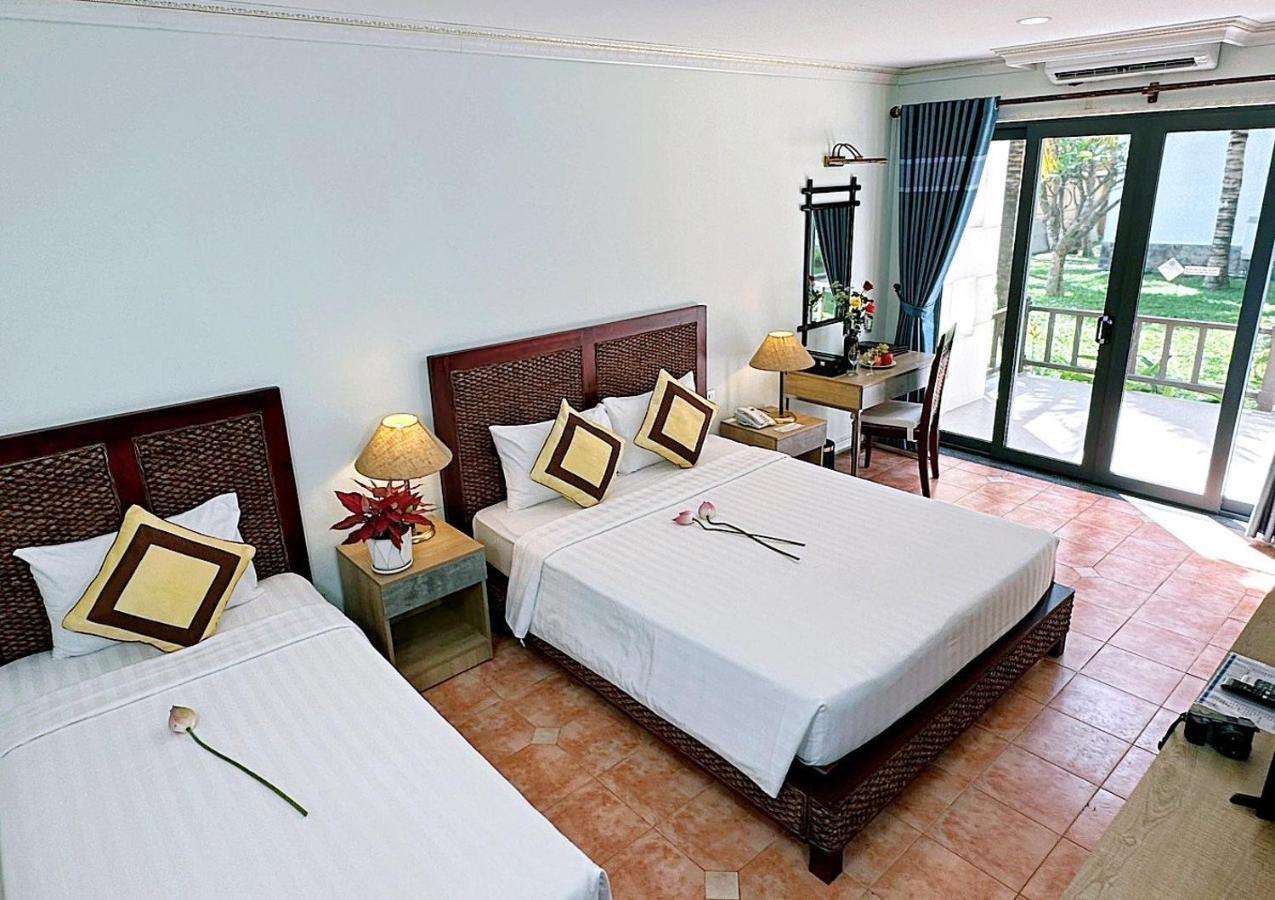 Lotus Vung Tau Resort & Spa Exterior photo