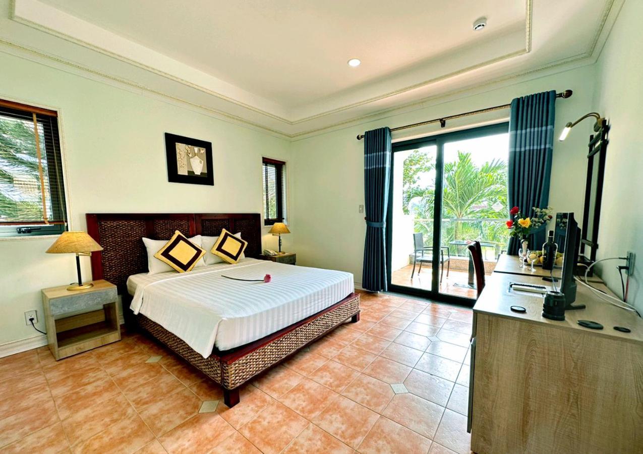 Lotus Vung Tau Resort & Spa Exterior photo