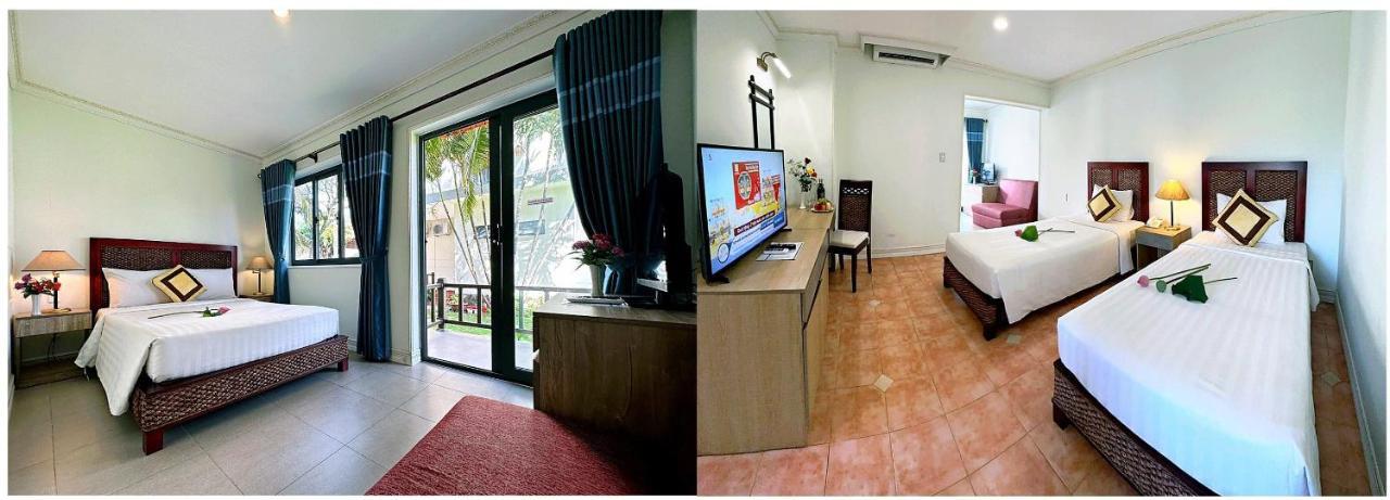 Lotus Vung Tau Resort & Spa Exterior photo