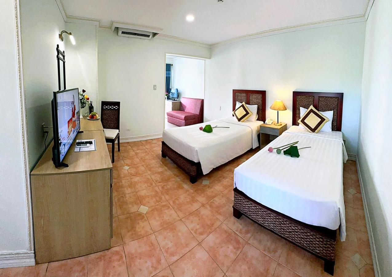 Lotus Vung Tau Resort & Spa Exterior photo