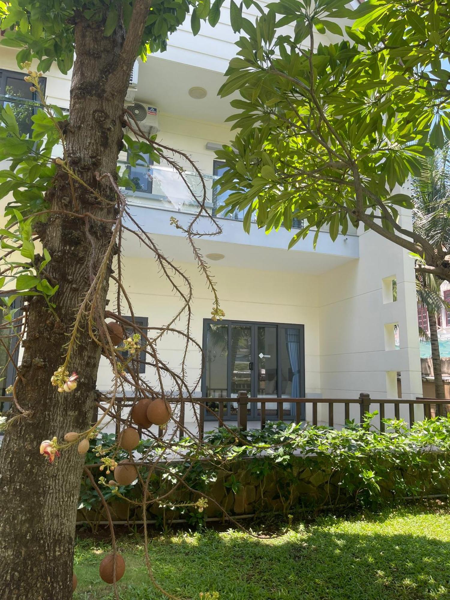 Lotus Vung Tau Resort & Spa Exterior photo