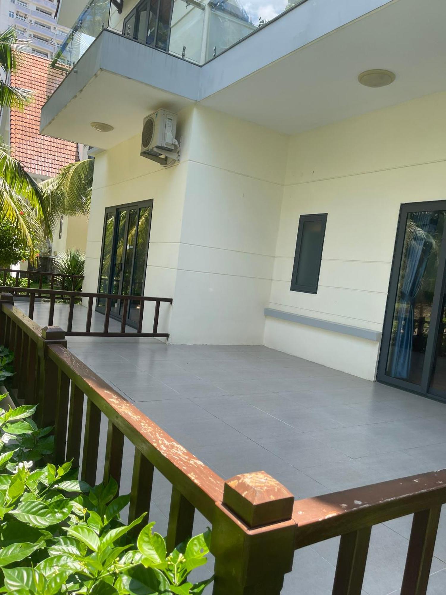 Lotus Vung Tau Resort & Spa Exterior photo