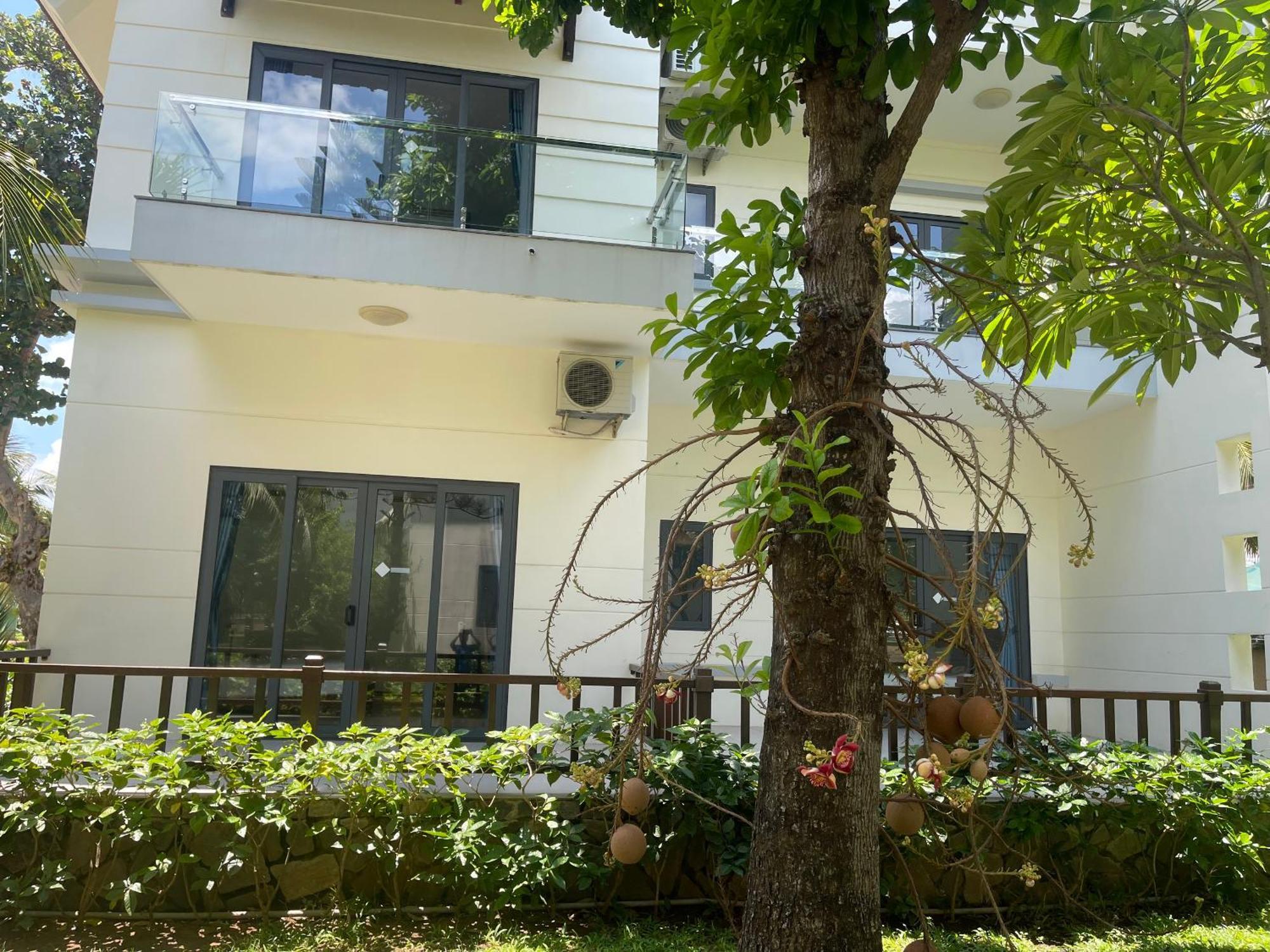 Lotus Vung Tau Resort & Spa Exterior photo