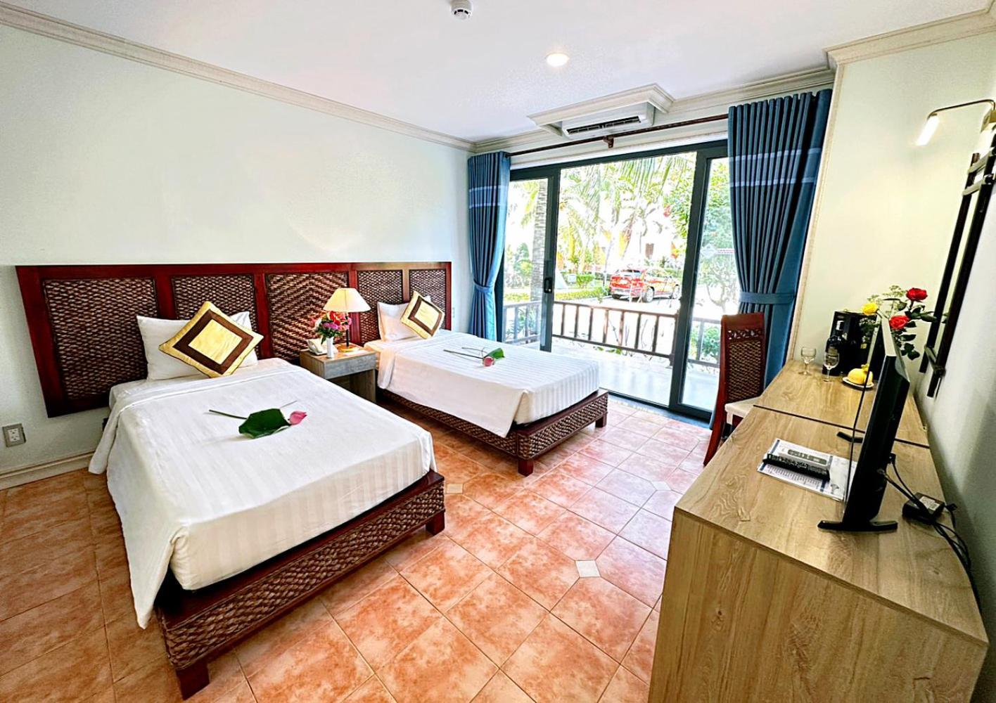 Lotus Vung Tau Resort & Spa Exterior photo