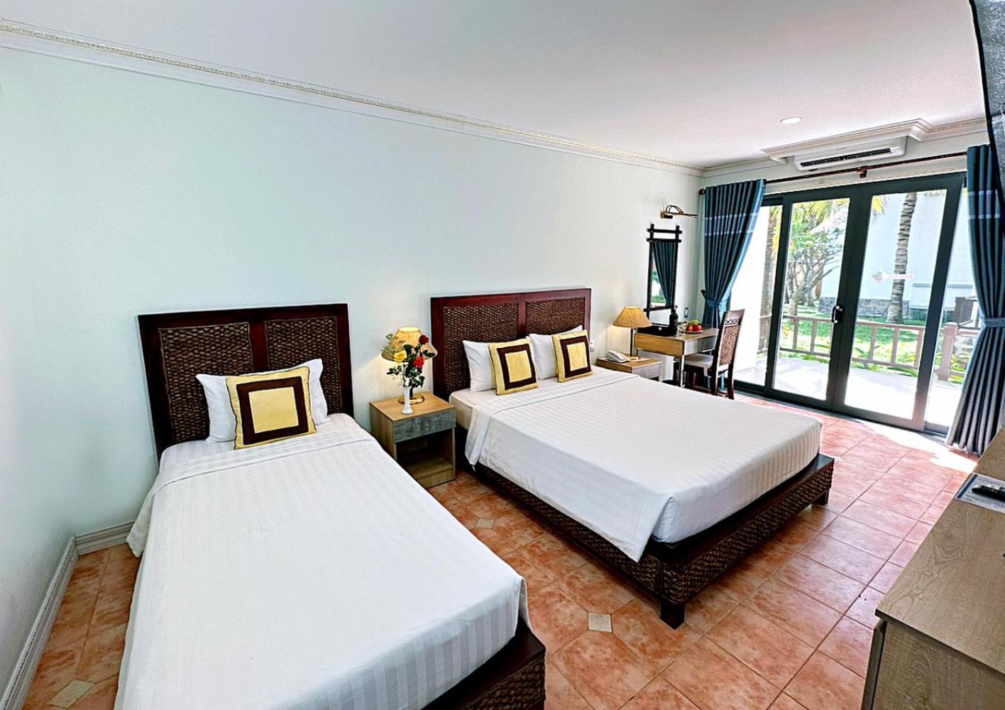 Lotus Vung Tau Resort & Spa Exterior photo