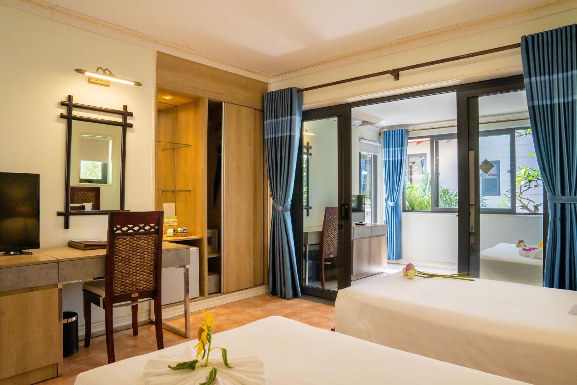 Lotus Vung Tau Resort & Spa Exterior photo