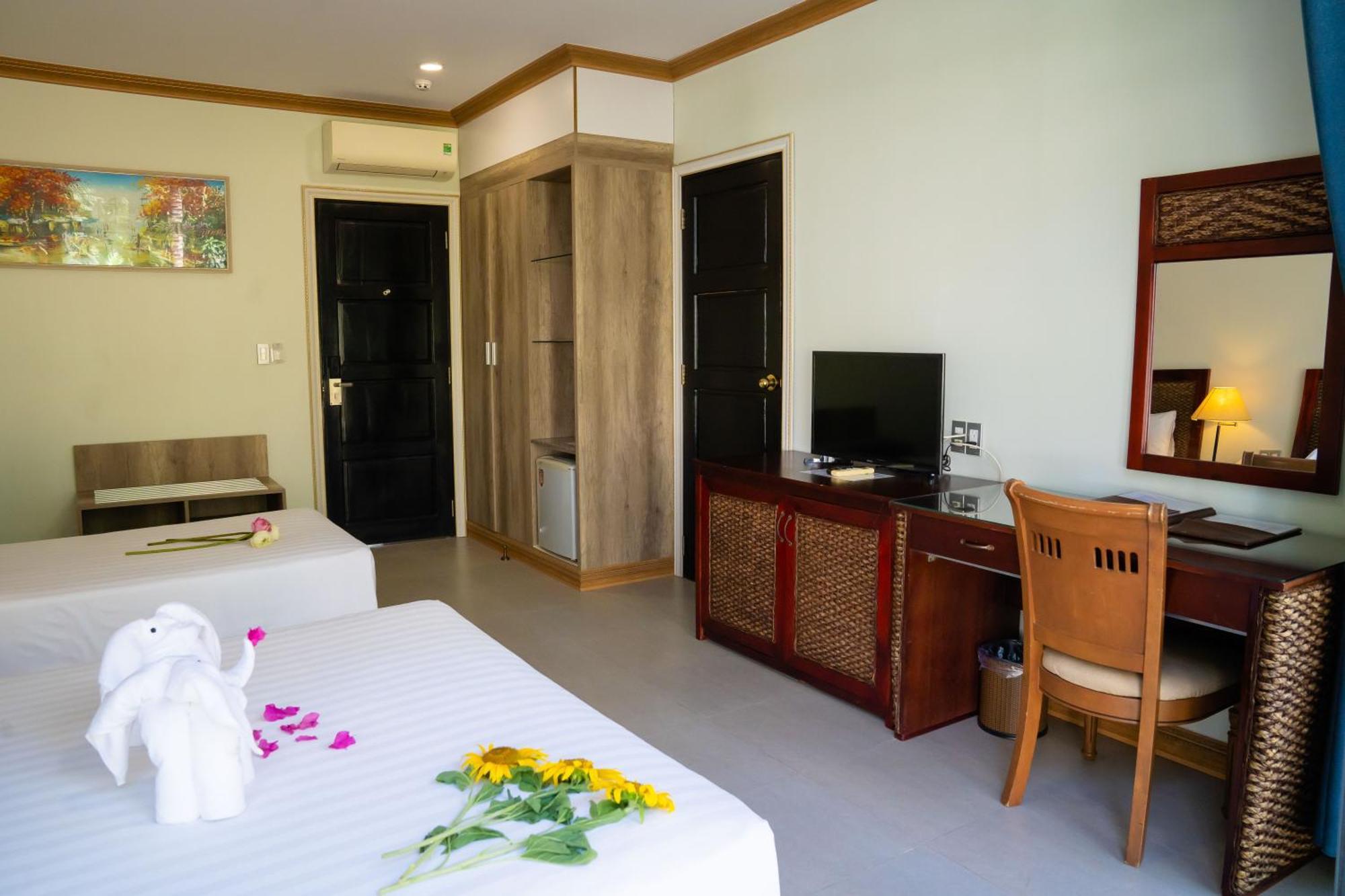Lotus Vung Tau Resort & Spa Exterior photo