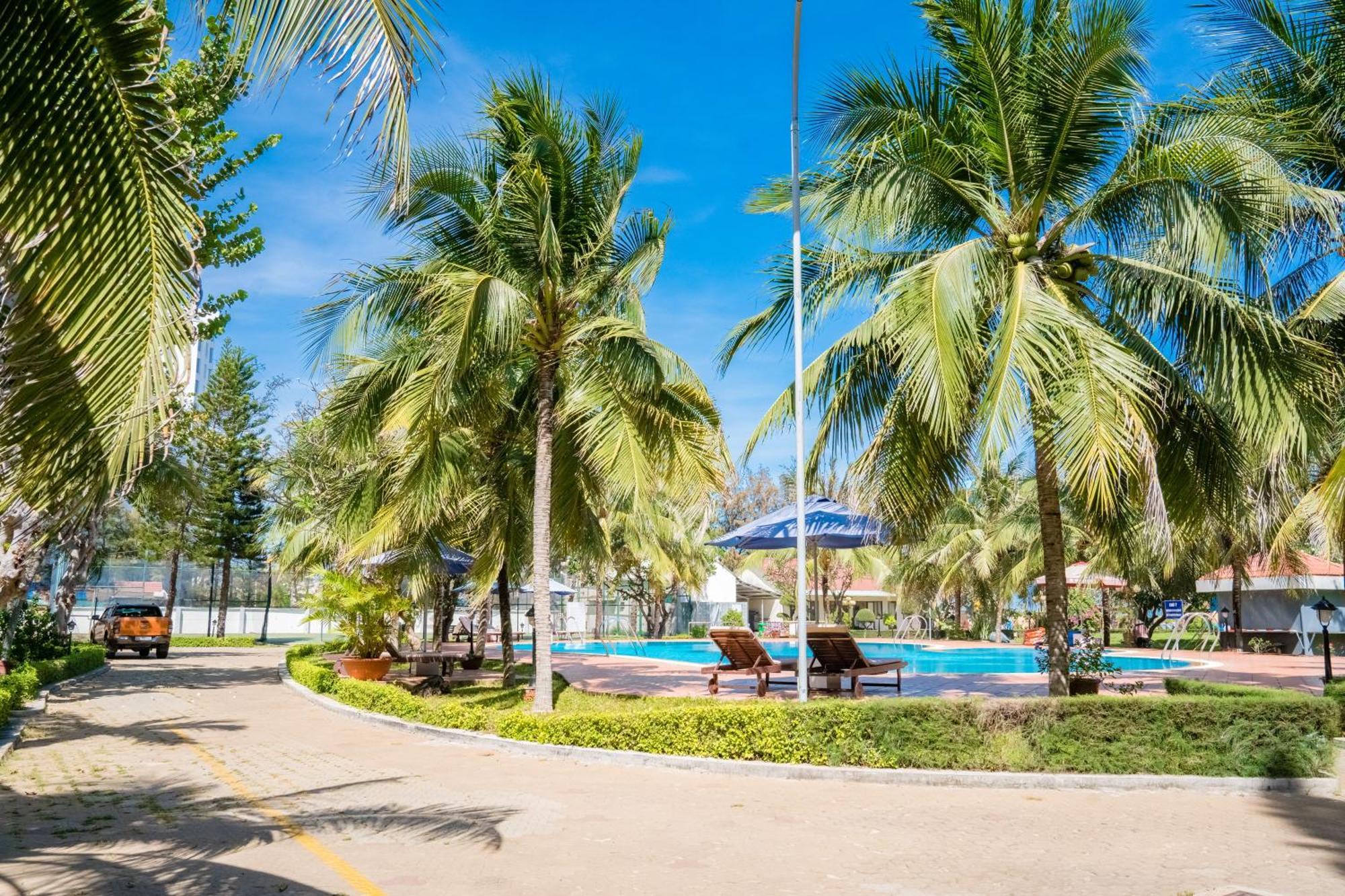 Lotus Vung Tau Resort & Spa Exterior photo