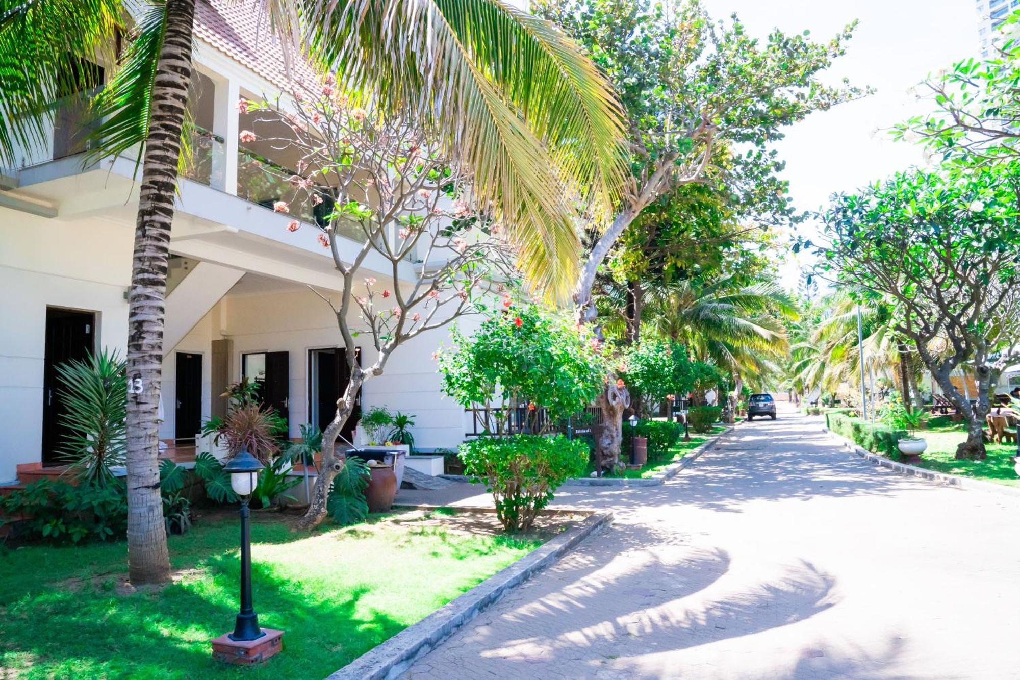 Lotus Vung Tau Resort & Spa Exterior photo