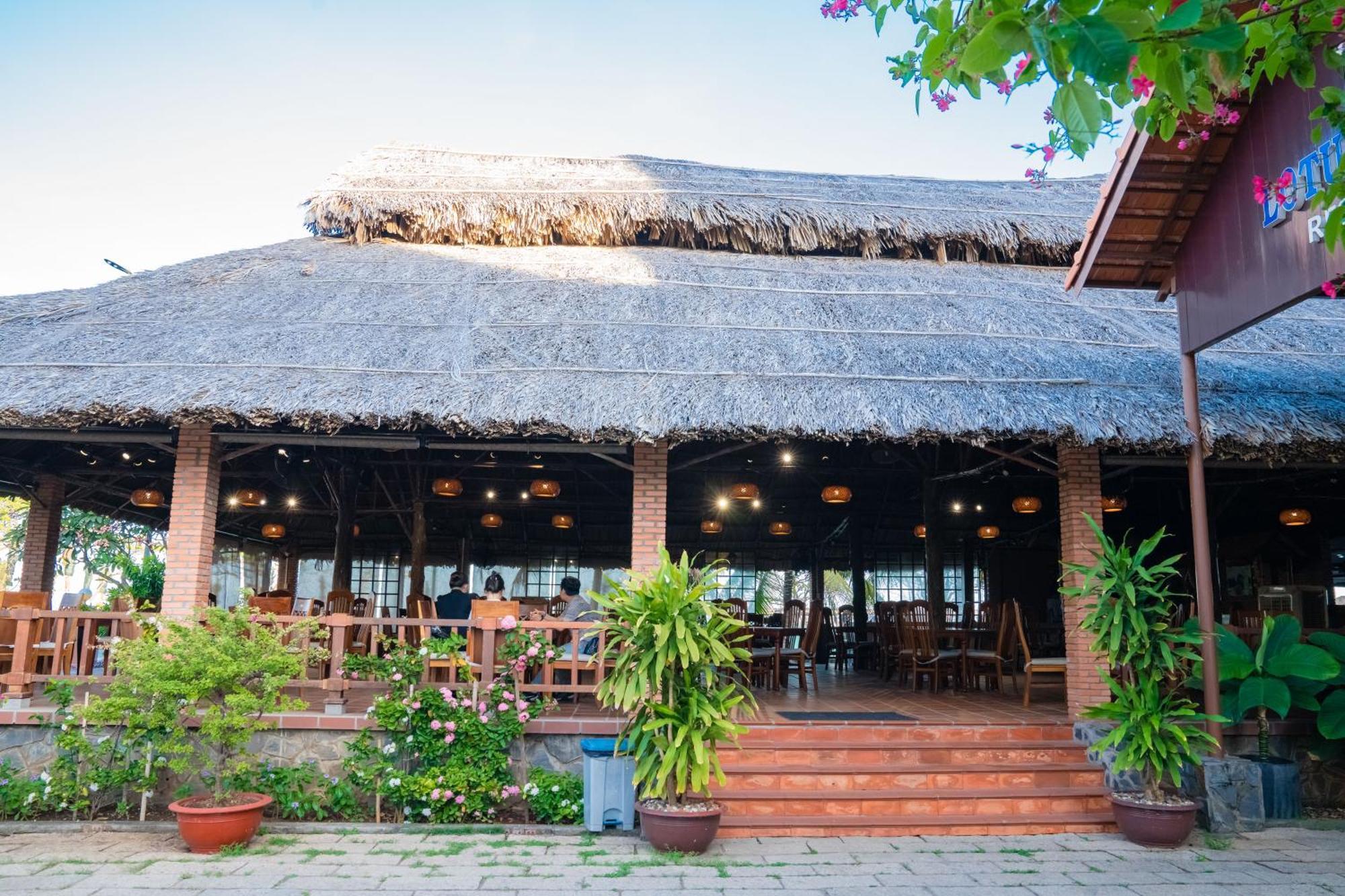 Lotus Vung Tau Resort & Spa Exterior photo