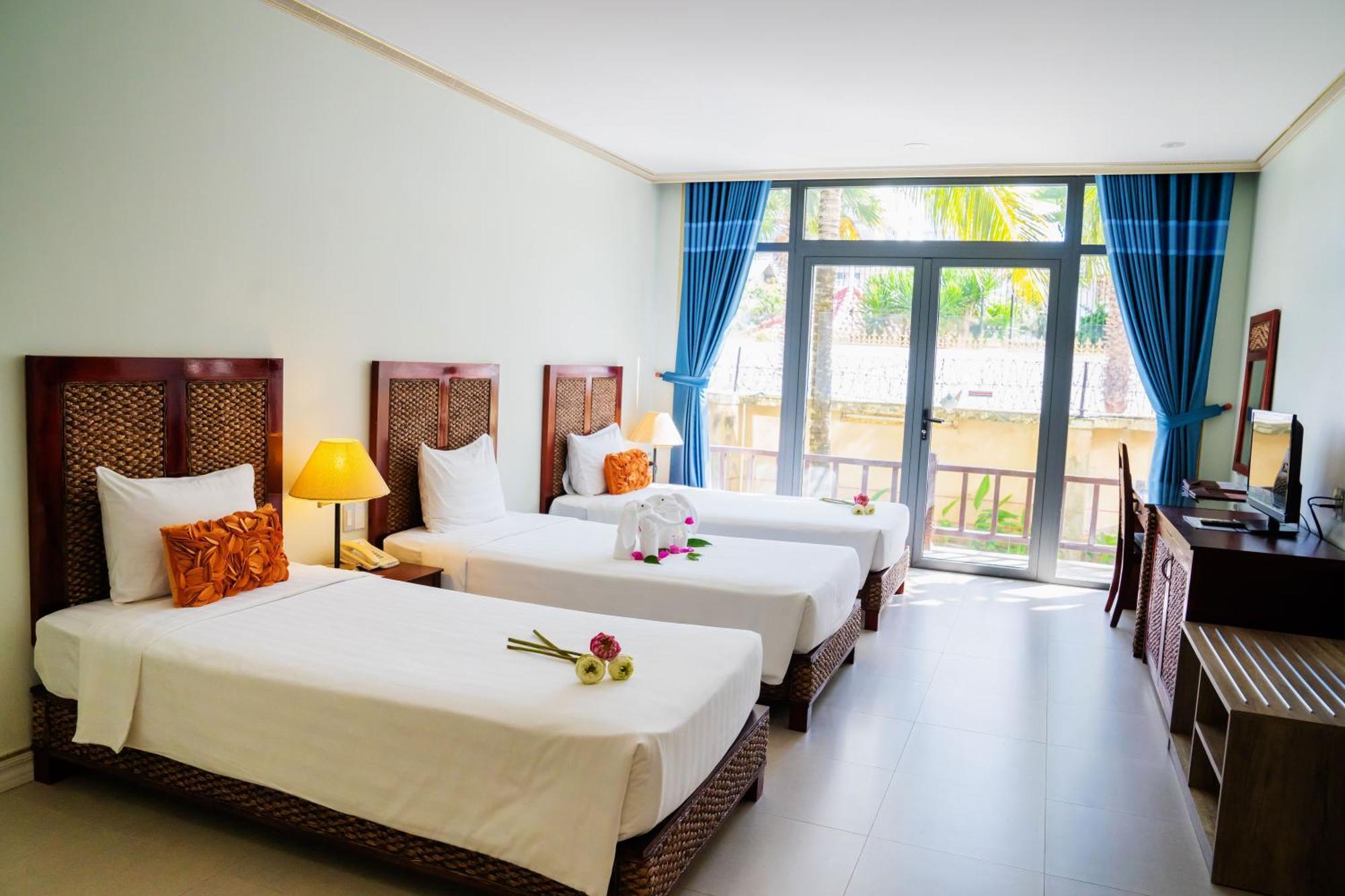 Lotus Vung Tau Resort & Spa Exterior photo