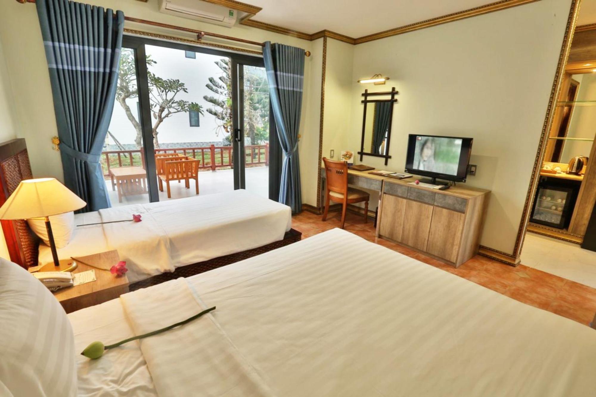 Lotus Vung Tau Resort & Spa Exterior photo